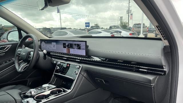 2026 Genesis GV80 2.5T