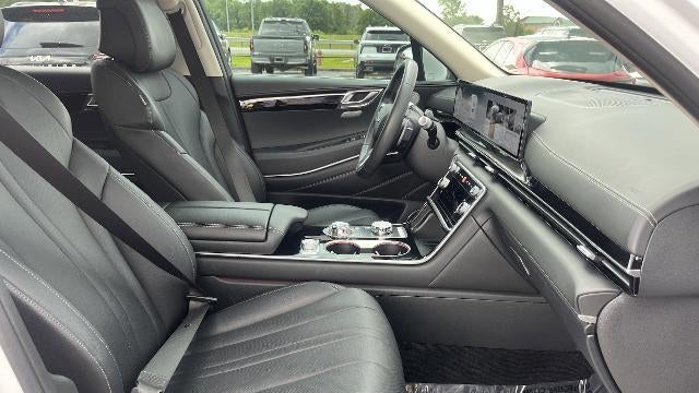 2026 Genesis GV80 2.5T