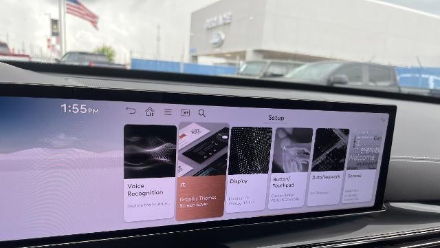 2026 Genesis GV80 2.5T