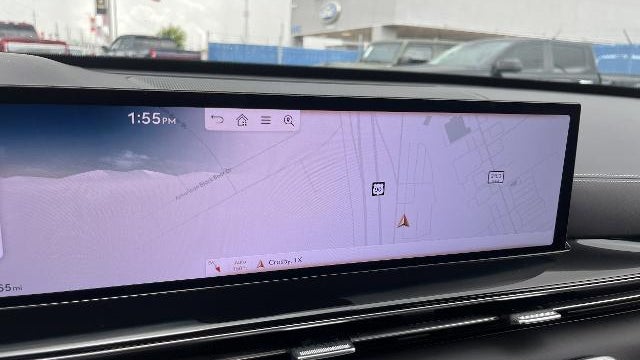2026 Genesis GV80 2.5T