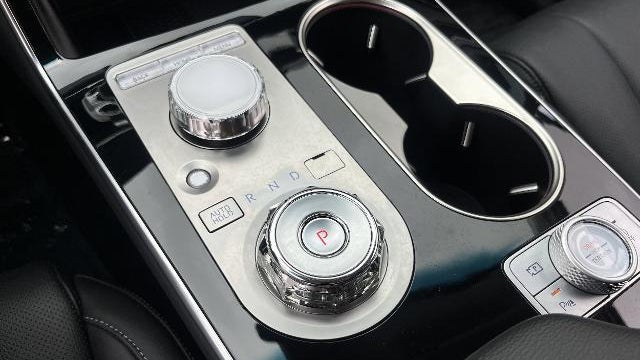 2026 Genesis GV80 2.5T