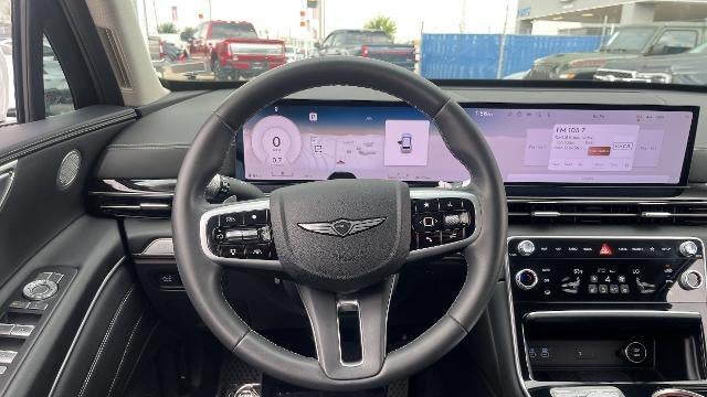 2026 Genesis GV80 2.5T