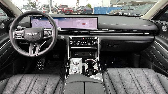 2026 Genesis GV80 2.5T