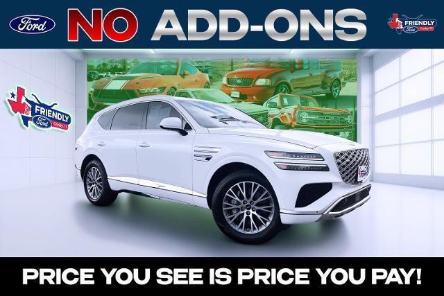 2026 Genesis GV80 - $47,726