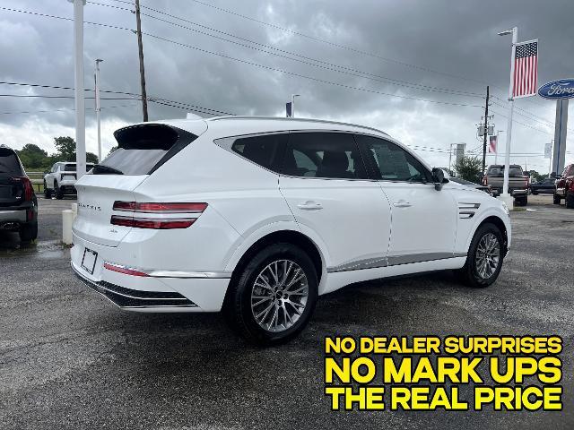 2026 Genesis GV80 - $47,726