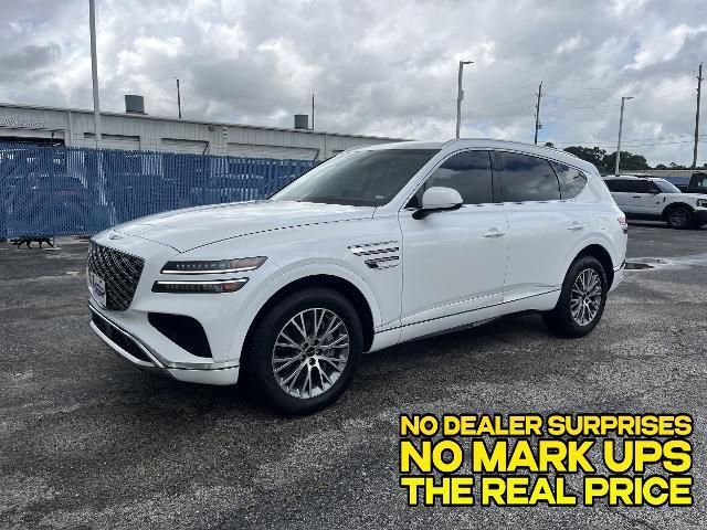 2026 Genesis GV80 - $47,726