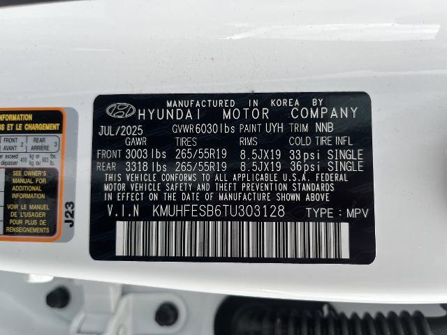 2026 Genesis GV80 - $47,726