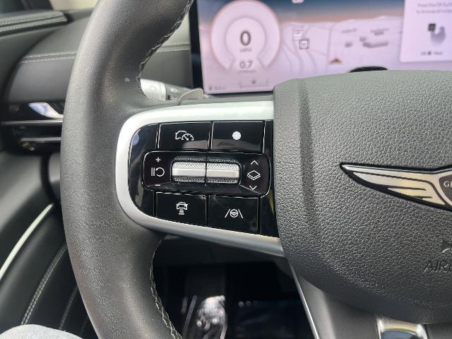 2026 Genesis GV80 - $47,726