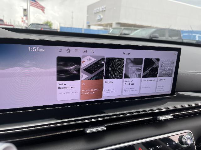 2026 Genesis GV80 - $47,726