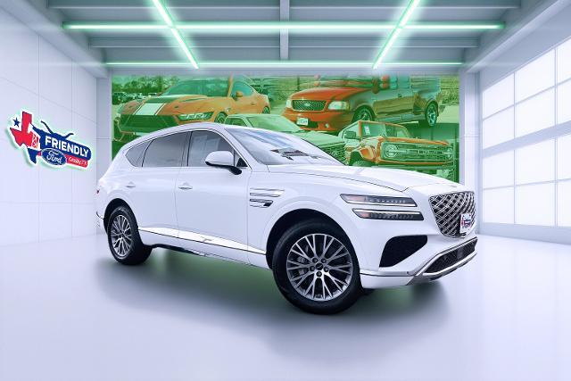 2026 Genesis GV80 - $42,363