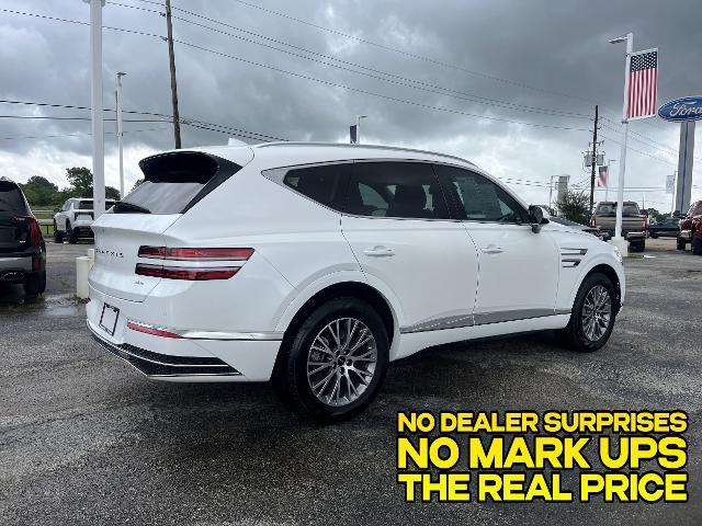 2026 Genesis GV80 - $42,363