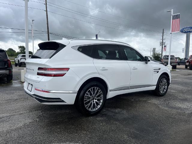 2026 Genesis GV80 - $38,100