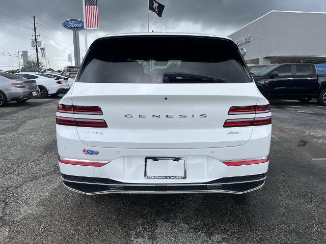 2026 Genesis GV80 - $38,100