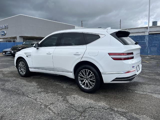 2026 Genesis GV80 - $38,100