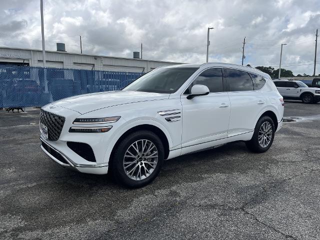 2026 Genesis GV80 - $38,100