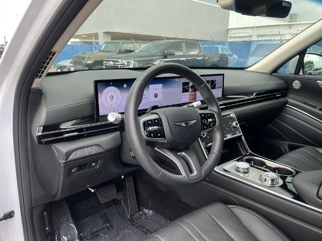 2026 Genesis GV80 - $38,100