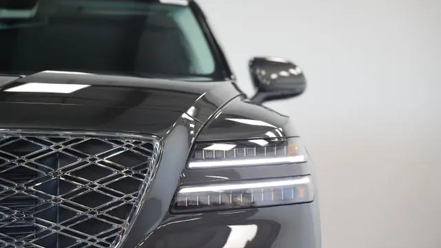 2026 Genesis GV80 2.5T