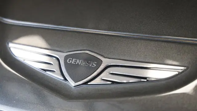 2026 Genesis GV80 2.5T