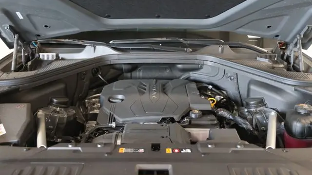 2026 Genesis GV80 2.5T