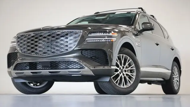 2026 Genesis GV80 2.5T