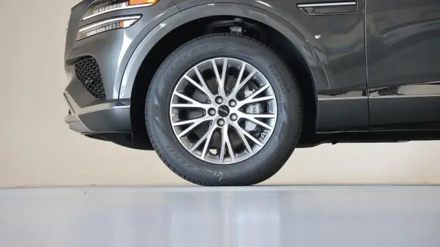 2026 Genesis GV80 2.5T