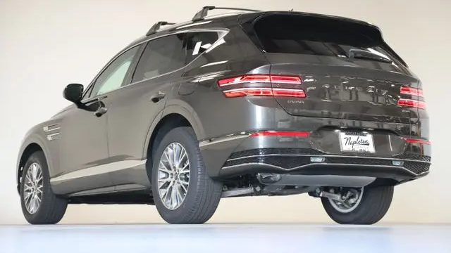 2026 Genesis GV80 2.5T