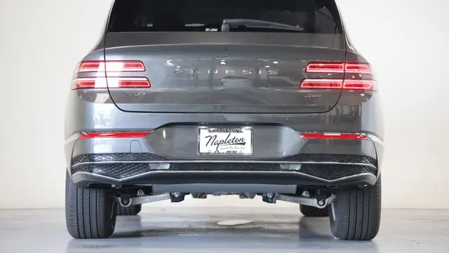 2026 Genesis GV80 2.5T