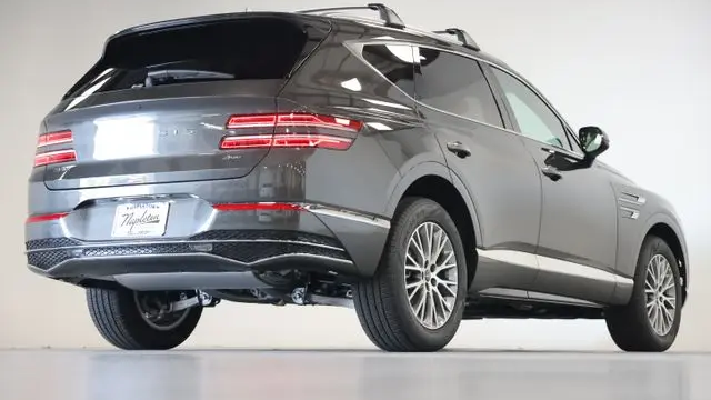 2026 Genesis GV80 2.5T