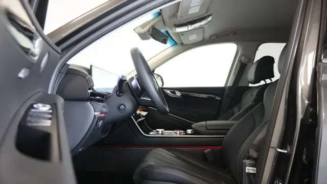 2026 Genesis GV80 2.5T