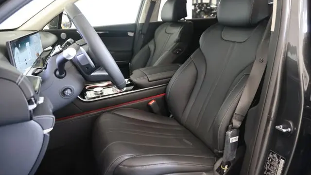 2026 Genesis GV80 2.5T