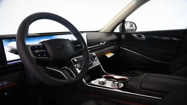 2026 Genesis GV80 2.5T