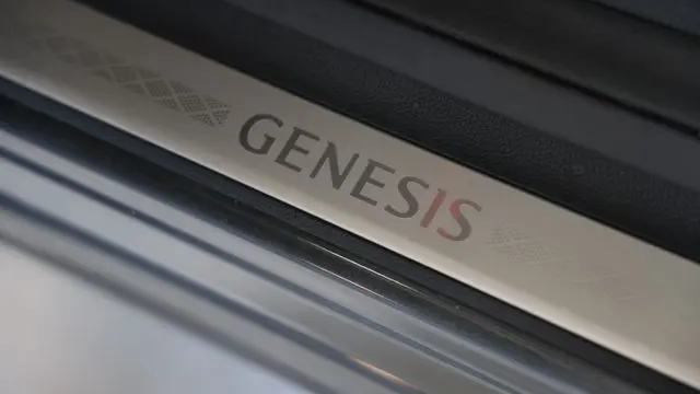 2026 Genesis GV80 2.5T