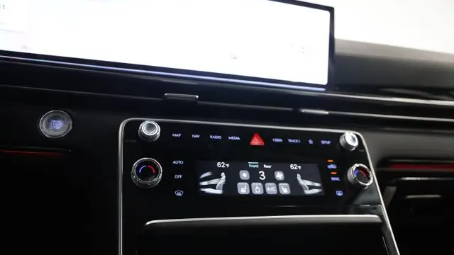 2026 Genesis GV80 2.5T