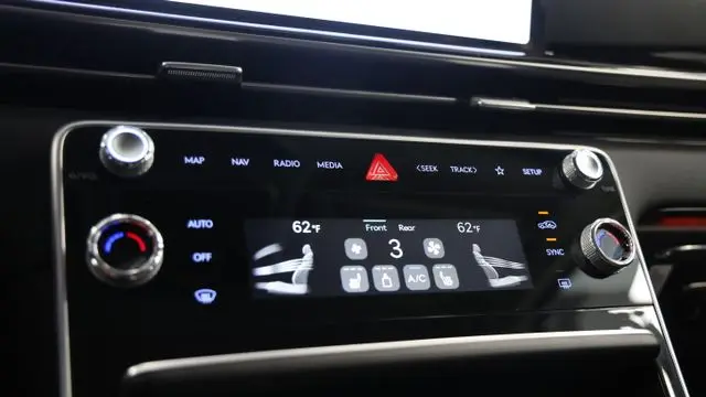 2026 Genesis GV80 2.5T