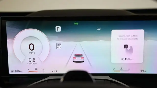 2026 Genesis GV80 2.5T