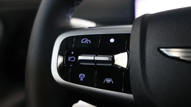 2026 Genesis GV80 2.5T