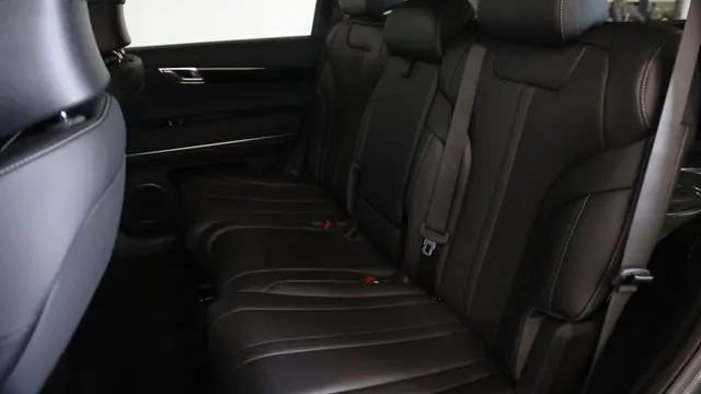 2026 Genesis GV80 2.5T