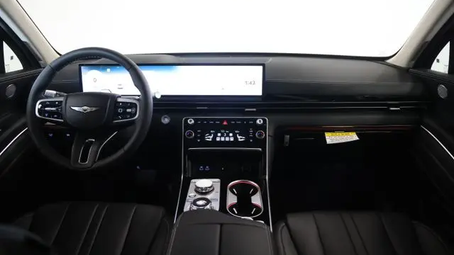 2026 Genesis GV80 2.5T