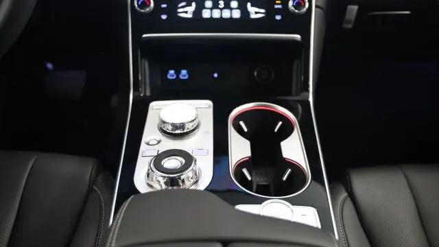2026 Genesis GV80 2.5T