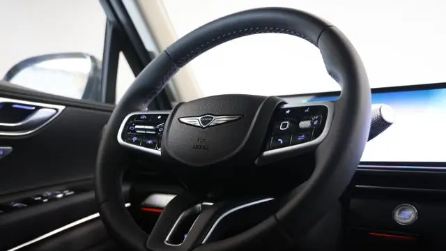 2026 Genesis GV80 2.5T
