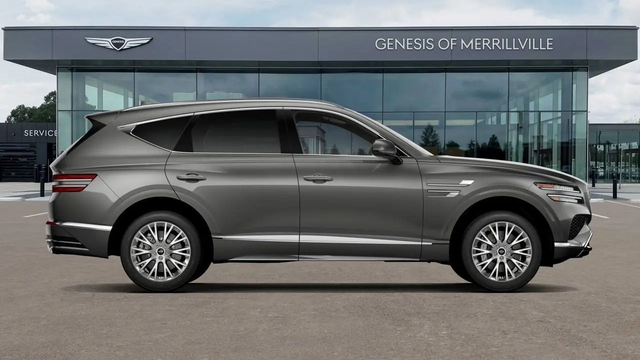 2026 Genesis GV80 2.5T