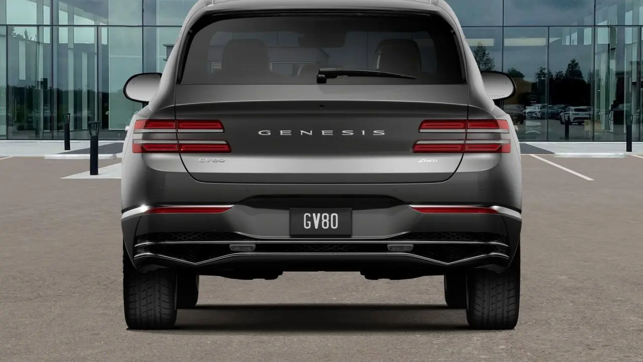 2026 Genesis GV80 2.5T