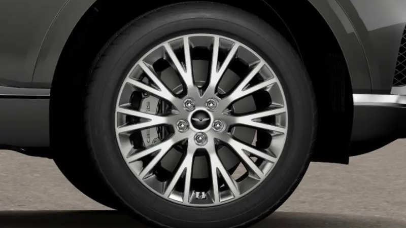 2026 Genesis GV80 2.5T
