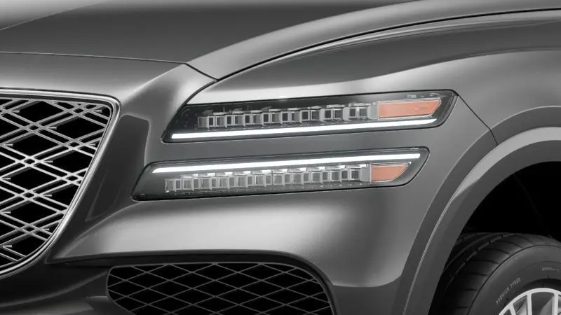 2026 Genesis GV80 2.5T