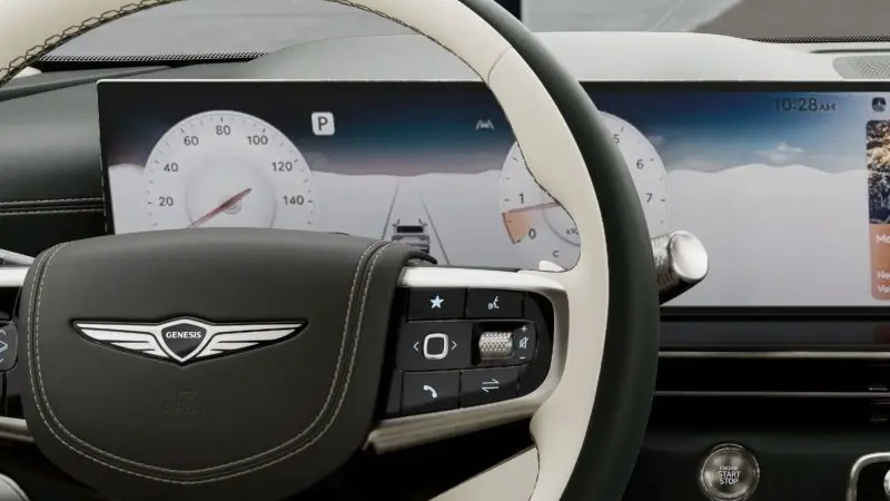 2026 Genesis GV80 2.5T