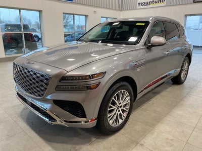 Photo of a 2025 Genesis GV80 AWD 2.5T Standard 4DR SUV for sale