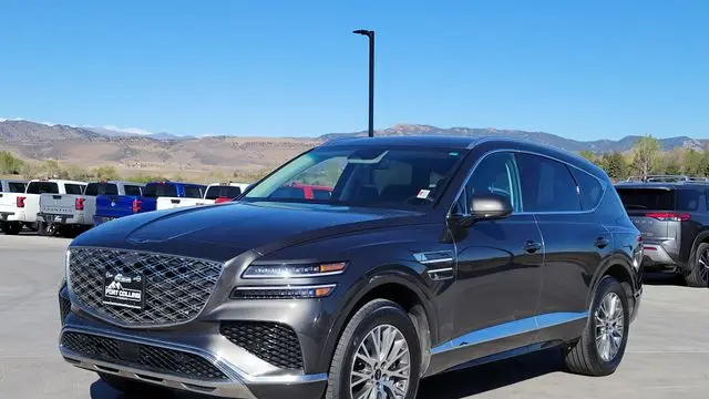 Preowned 2025 Genesis GV80 2.5T Standard for Sale