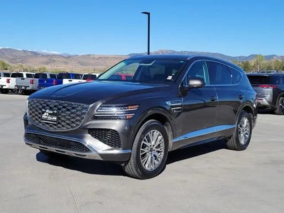 Photo of a 2025 Genesis GV80 AWD 2.5T Standard 4DR SUV for sale
