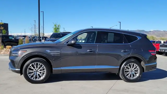 2025 Genesis GV80 2.5T Standard