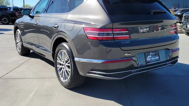 2025 Genesis GV80 2.5T Standard